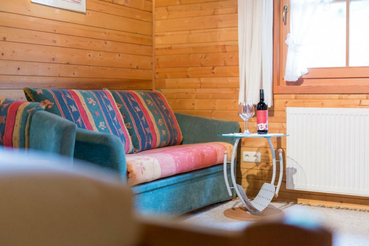 Ferienhaus Gruenmoos Sankt Jakob in Defereggen Εξωτερικό φωτογραφία
