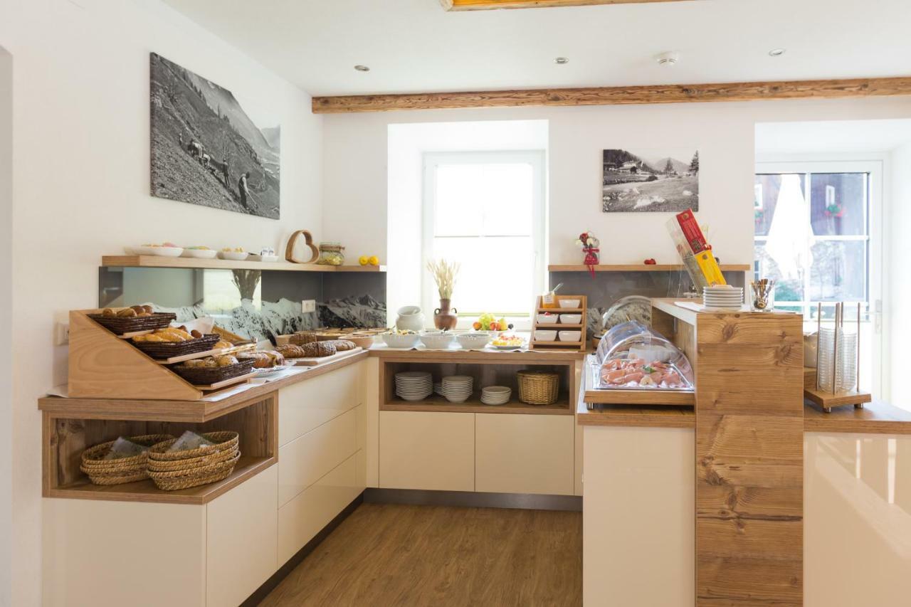 Ferienhaus Gruenmoos Sankt Jakob in Defereggen Εξωτερικό φωτογραφία