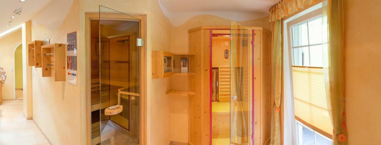 Ferienhaus Gruenmoos Sankt Jakob in Defereggen Εξωτερικό φωτογραφία